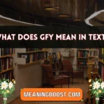 what does gfy mean in text