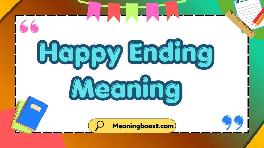 happy ending meaning