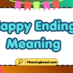 happy ending meaning